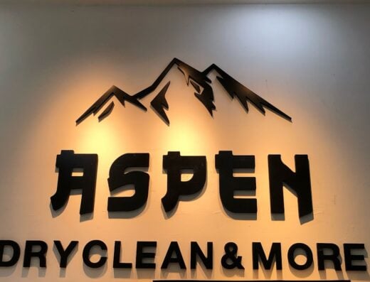 Aspen dry clean