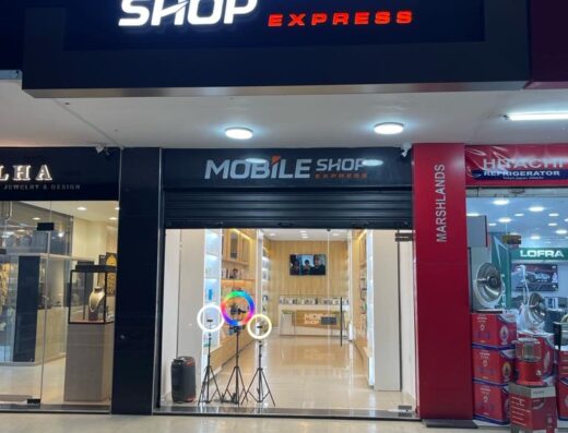 Mobile Shop Express