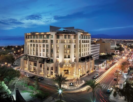 DoubleTree by Hilton Aqaba