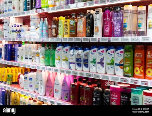 Beauty brands Jordan