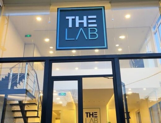 THE LAB
