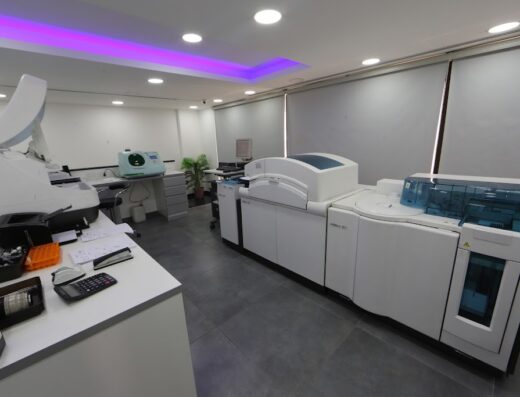 Smart Lab