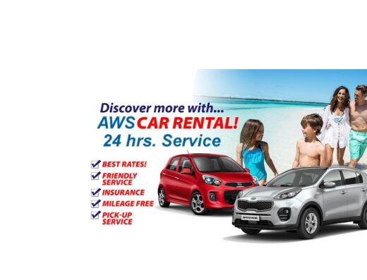 AWS Rent A Car