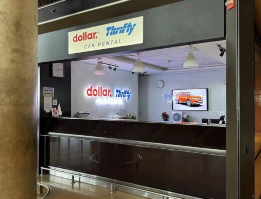 Thrifty Car Rental – Amman Head Office