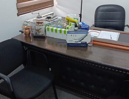 مركز خير الشفاء للحجامة والإبر الصينية