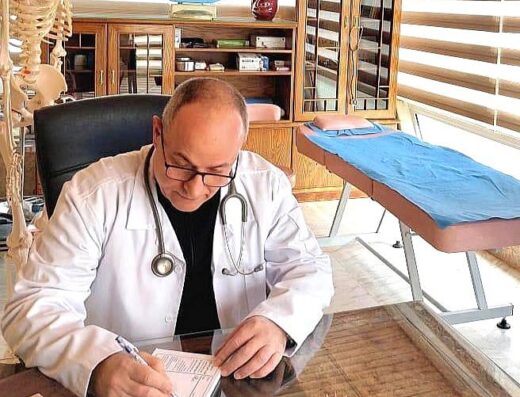 Chinese Medicine Clinic | Dr. Fares Kamel Ajlouni