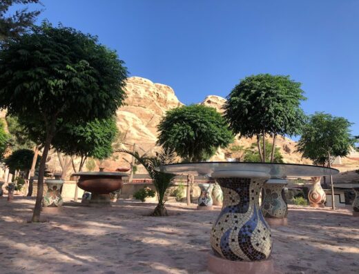 Little Petra Bedouin Camp