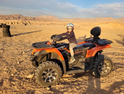 Jordan Adventure