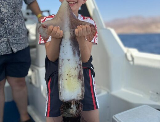 Castaway Sport Fishing | Sport Fishing Trip Aqaba Jordan