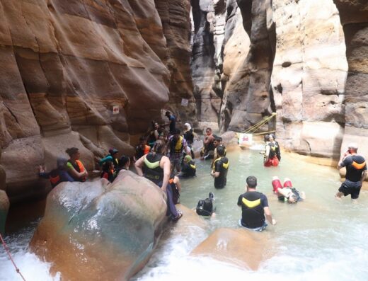 Jordan ADVENTURES