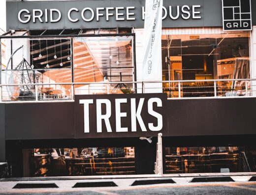 TREKS ️ Outdoor Sports