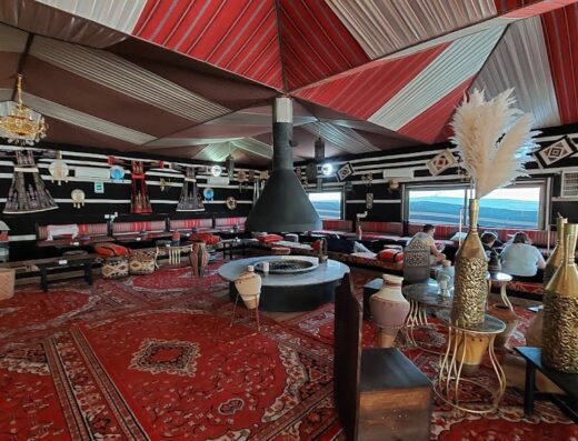Wadi Rum Visitor Center