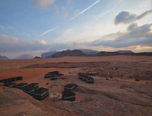 Desert Adventures Jordan – Outdoor Activities and Camping