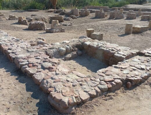 Early Abassid Mosque
