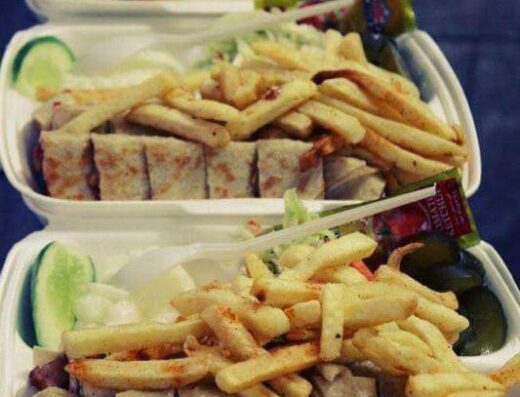 Turkish restaurant