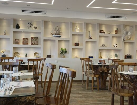 Istanbul resturent