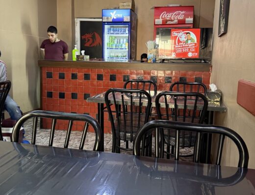 Red dragon restaurant