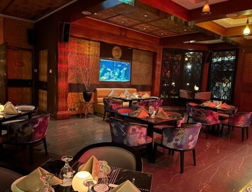 Samurai Asian Restaurant