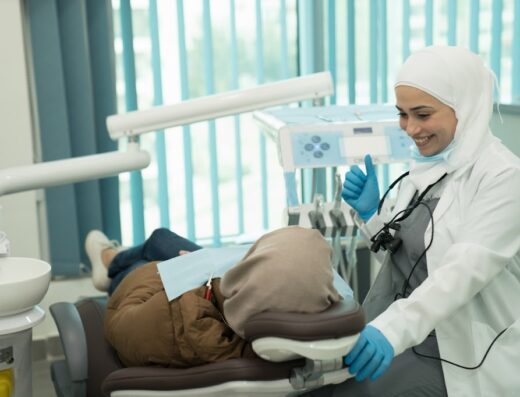 Dr.Manal Awad Dental Clinic