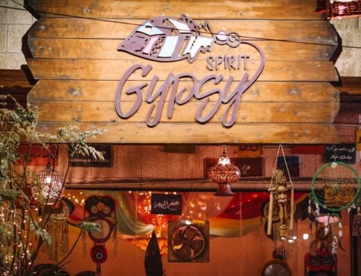 Gypsy Spirit Amman