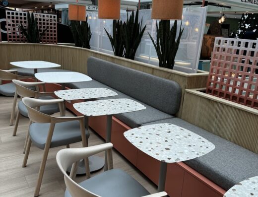 ALMOND COFFEE HOUSE