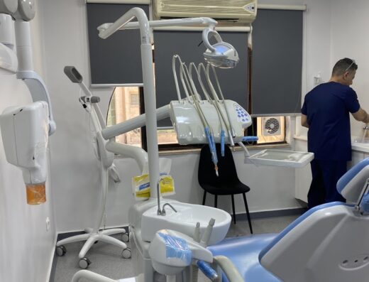 Dr Mansour Dental Practice