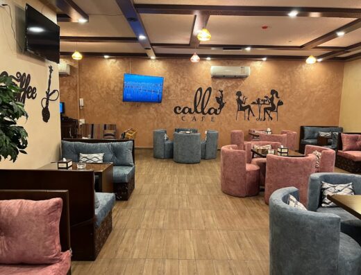 calla cafe