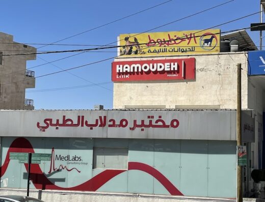 مختبر مدلاب الطبي – ضاحية الرشيد