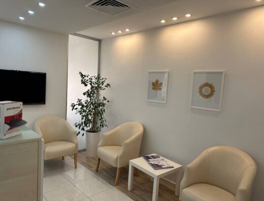 Cura dental clinic – عيادة أسنان