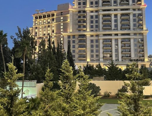 Crystal Suites