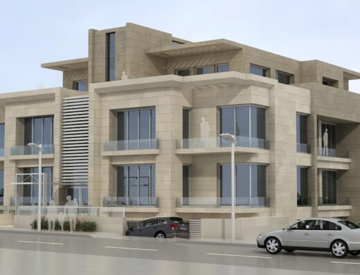 Helio-Abdoun Apartments