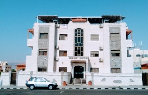عبادة لشقق المفروشة