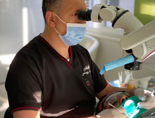 Endodontist Dr. Nayef Younes Endodontic Clinic