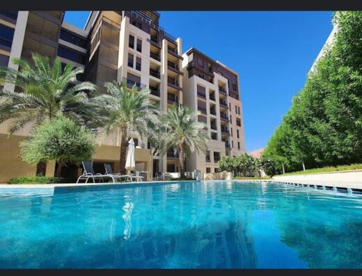Rental unit Raha village