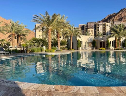 Alraha VIP Marsa zayed Aqaba