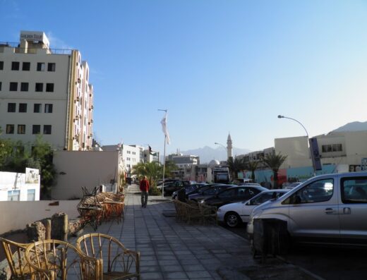 Al Marsa Hotel