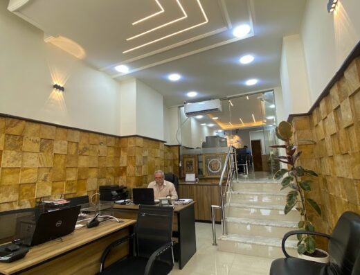 Almaqsad Travel agent