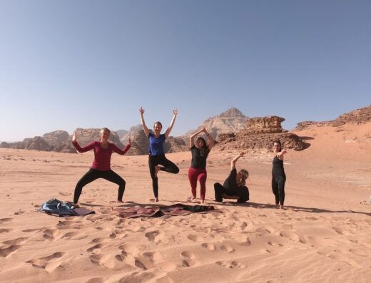Pink Spirit Yoga & Wellness