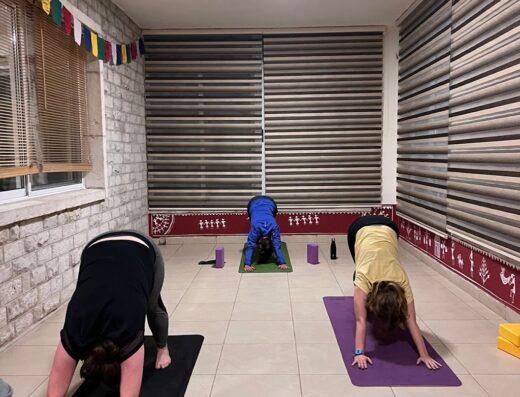 AryaTara YogaShala
