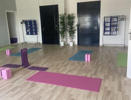 Tribe Yoga Space