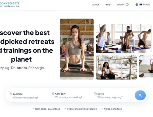 BookRetreats