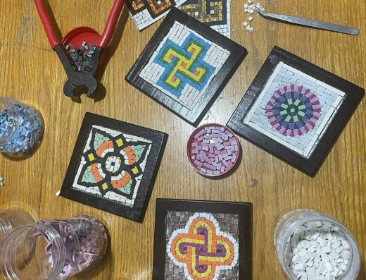 Mosaic HouseJo