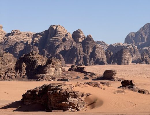 Jordan Landmarks Tours