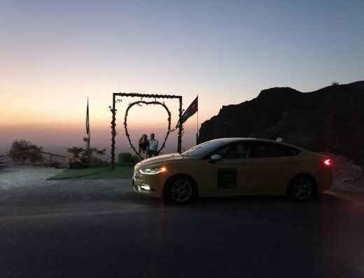 Jordan Taxi Tours