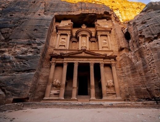 Map Tours & Events – DMC Jordan