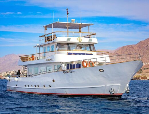 Trident Yacht