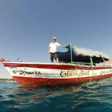 Trips glass boat aqaba
