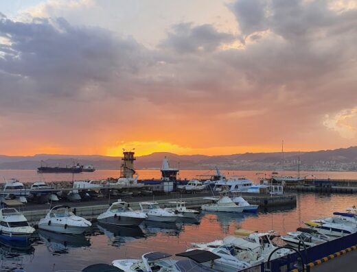 The Royal Yacht Club of Jordan
