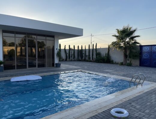 Villa shams wedding venues