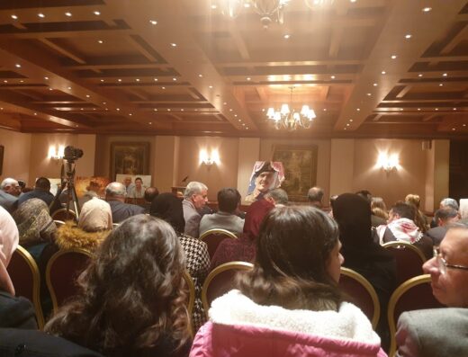 King Hussein Club